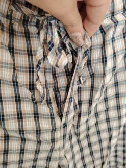 Hot harrison Kevyet pyjamahousut