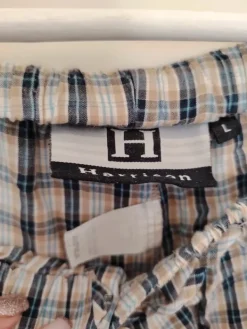 Hot harrison Kevyet pyjamahousut