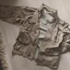 Clearance Kevyt aavikkocamo takki