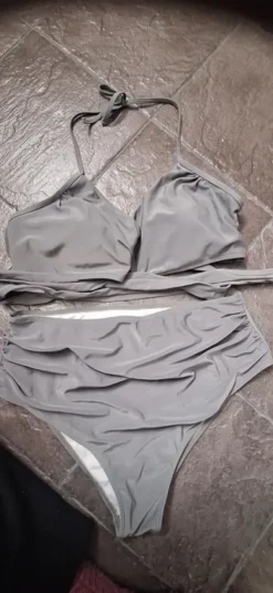 New Khakinvihreät bikinit