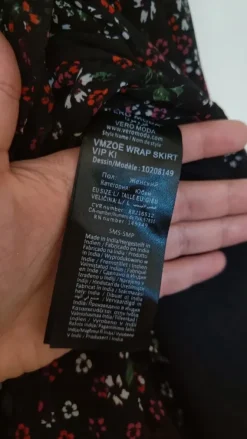 Clearance Vero Moda Kietaisuhame