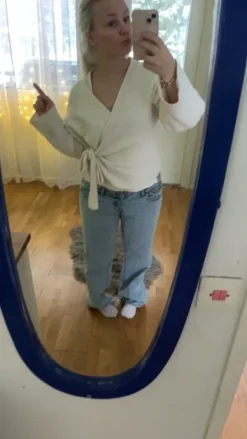 Online Gina Tricot Kietaisuneule