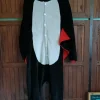 Discount Kigurumi , pidżama męska jednoczęściowa wampir