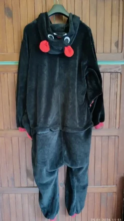 Discount Kigurumi , pidżama męska jednoczęściowa wampir