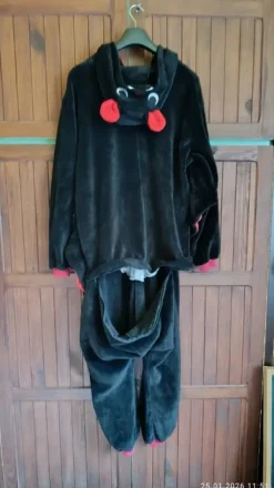 Discount Kigurumi , pidżama męska jednoczęściowa wampir