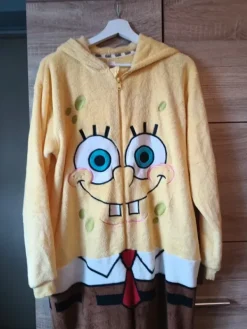 Outlet Primark Kigurumi Sponge Bob rozmiar M