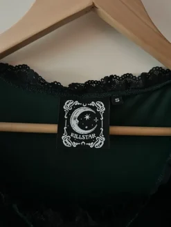 New Killstar veluurimekko