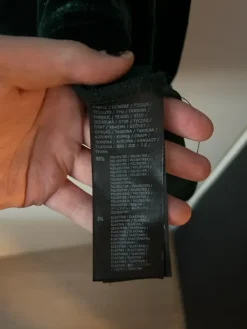 New Killstar veluurimekko