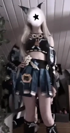 Kirara Cosplay Genshin Impact