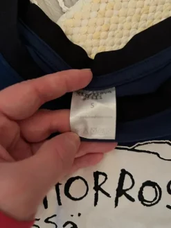 New kiroileva siili -pyjama (S)