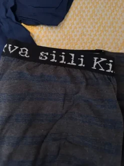 New kiroileva siili -pyjama (S)