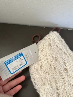 Hot Knitted knee socks (new)