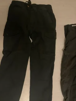 Online Jack & Jones kolmet reisitaskuhousut