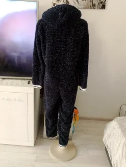 Sale Esmara Kombinezon misiowy Z kapturem