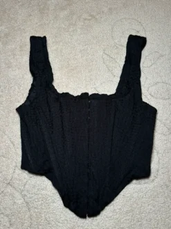 Best Korsettimainen toppi