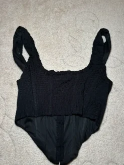 Best Korsettimainen toppi