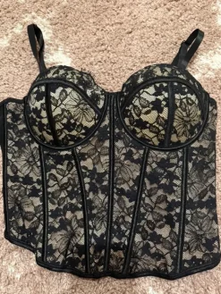 Discount Korsettitoppi