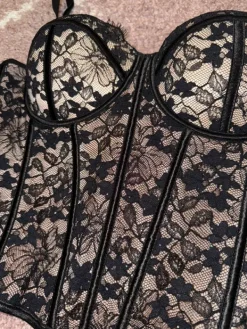 Discount Korsettitoppi