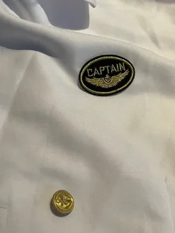 Discount Captain Kostume