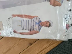 Online Smiffy's Kostume matros til udklædning