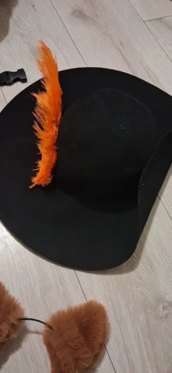 Online Kot w butach. Przebranie na bal, super jakosc