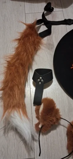 Online Kot w butach. Przebranie na bal, super jakosc