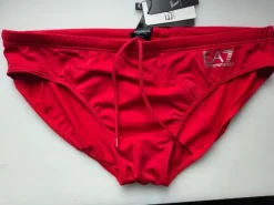 Hot Emporio Armani Kąpielówki EA7