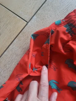 Sale Lacoste Kąpielówki