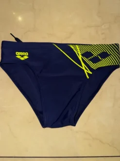 Discount Arena Kąpielówki Slipy Męskie r.30/S