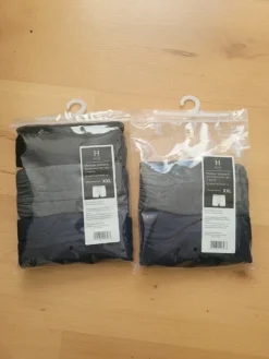 New House 5kpl miesten bokserit