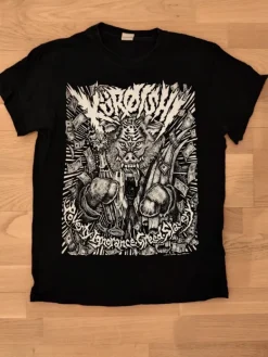 Clearance Gildan Kürøishi bändipaita