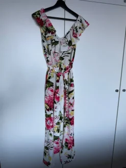 Clearance Bik Bok Kukkakuvioinen haalari