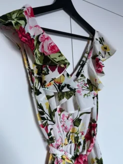 Clearance Bik Bok Kukkakuvioinen haalari