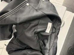 Outlet Kurtka skorzana reserved