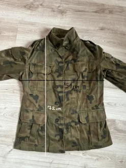 Best kurtka wojskowa wzór 127A/MON