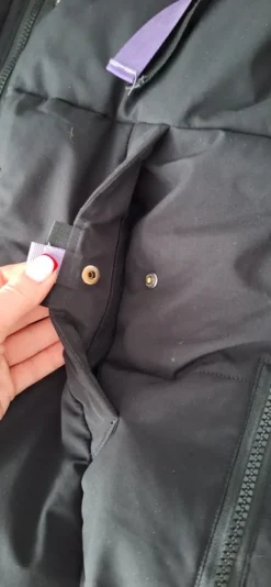 Clearance Kurtka zimowa damska