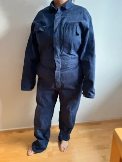 Sale Kwintet Finland Oy tummansininen miesten työhaalari koko 54