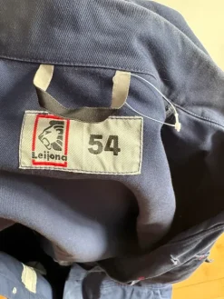 Sale Kwintet Finland Oy tummansininen miesten työhaalari koko 54