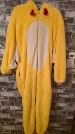 Silly Santa Kyckling dräkt