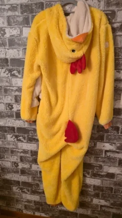 Silly Santa Kyckling dräkt