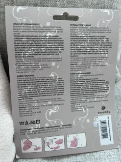 Best Käyttämättömät Emendon vehnätossut