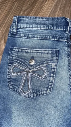 New Gina Tricot Käyttämättömät farkut kokoa S