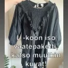 Sale L -koon iso vaatepaketti