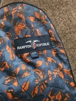 Best Hampton Republic Laadukas miesten pikkutakki