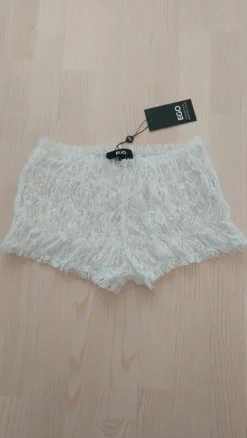 Online EGO Lace shorts