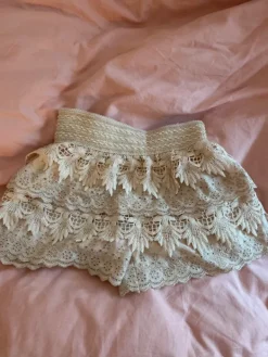 Best Buch Copenhagen Lace shorts/ pitsi shortsit