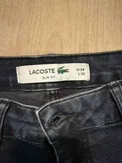 Sale Lacoste farkut (aidot)