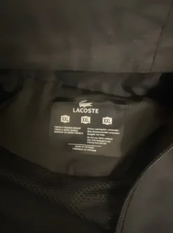 Sale Lacoste Windbreaker