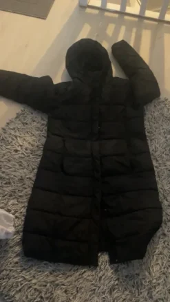 Online Lager 157 Lager pitkä toppatakki