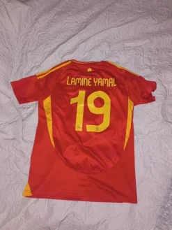 Best Lamine yamal jersey